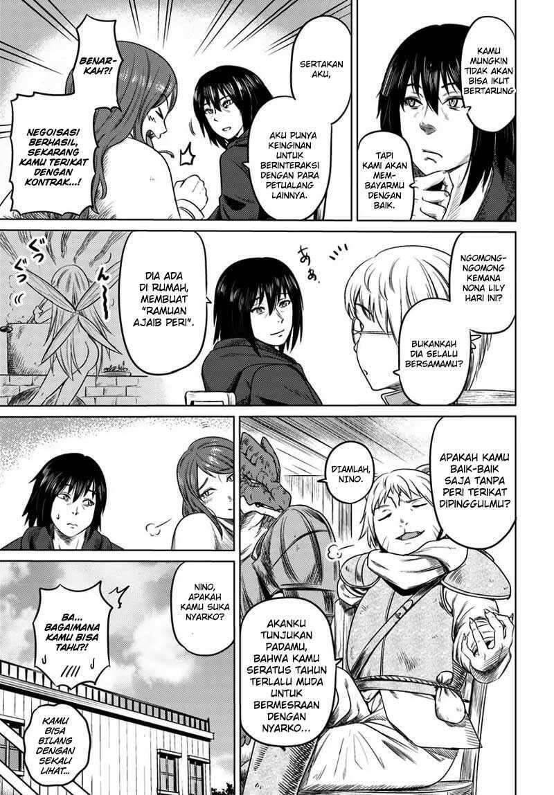 Kuro no Maou Chapter 005