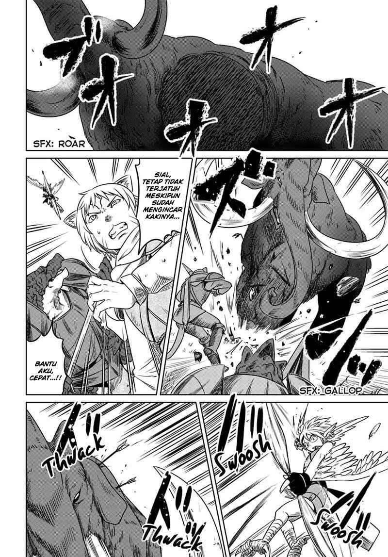 Kuro no Maou Chapter 005