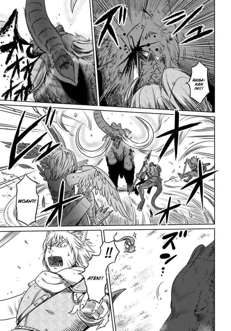 Kuro no Maou Chapter 005