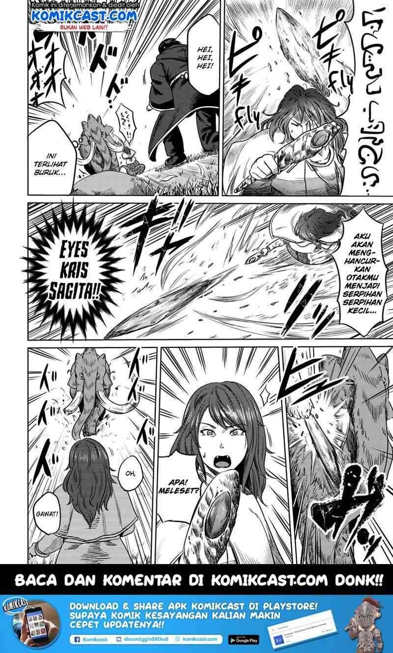 Kuro no Maou Chapter 005