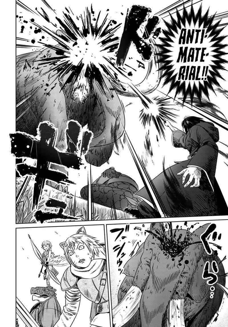 Kuro no Maou Chapter 005