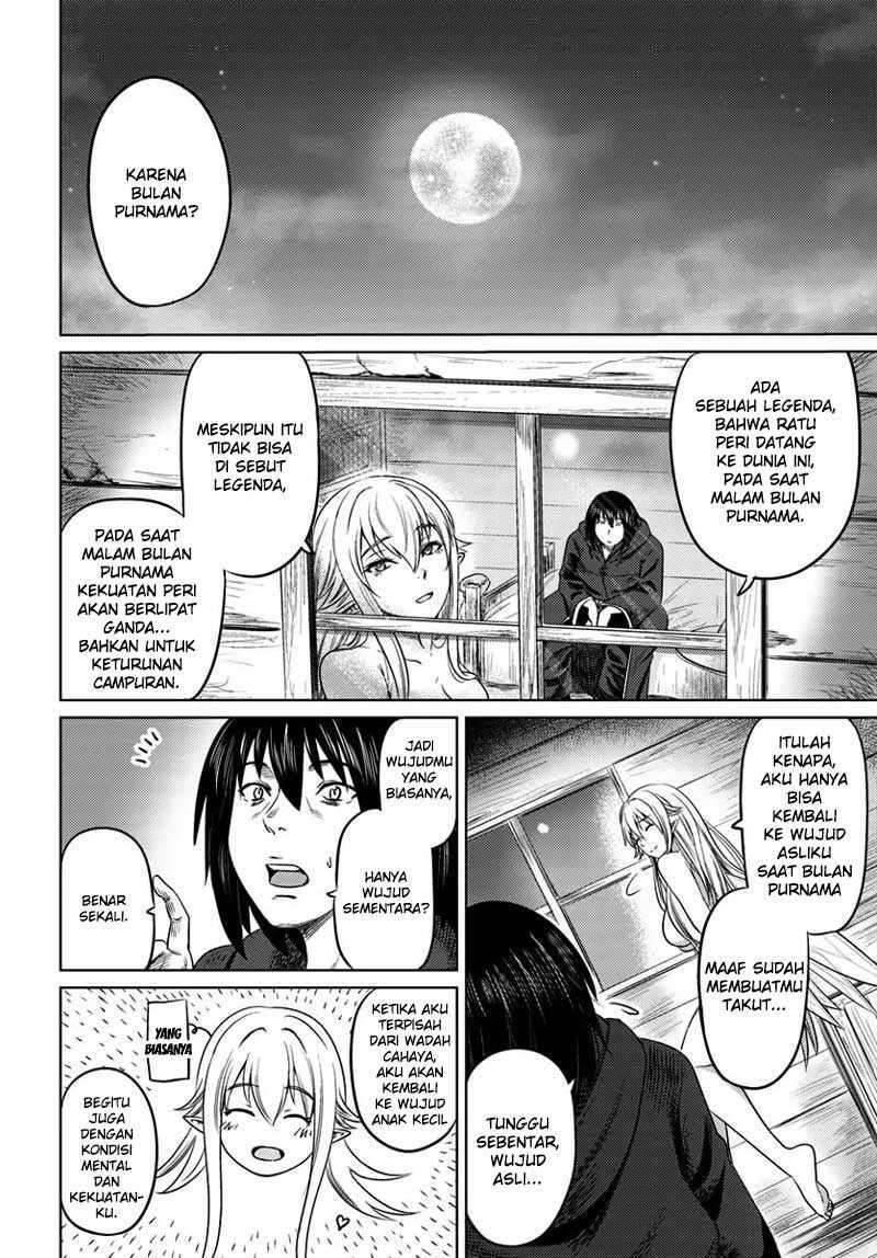 Kuro no Maou Chapter 005