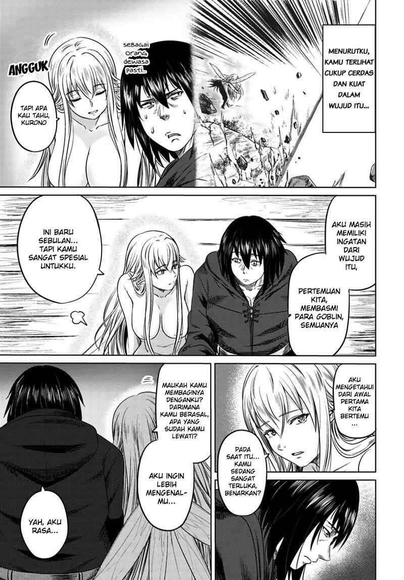 Kuro no Maou Chapter 005