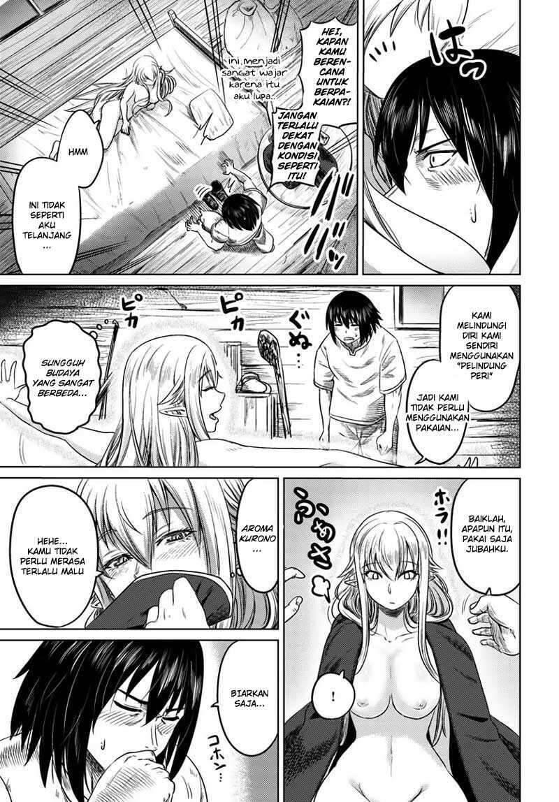 Kuro no Maou Chapter 005