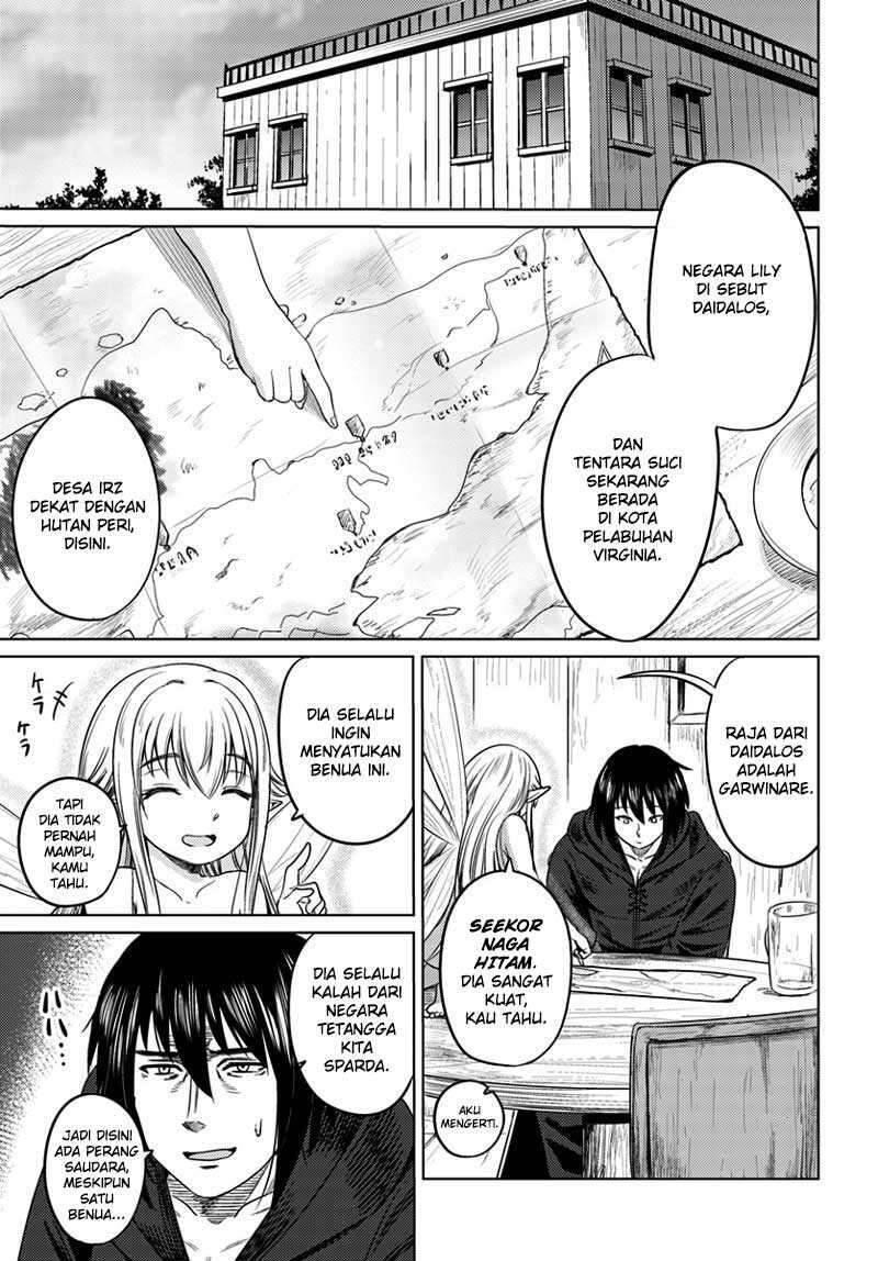Kuro no Maou Chapter 006