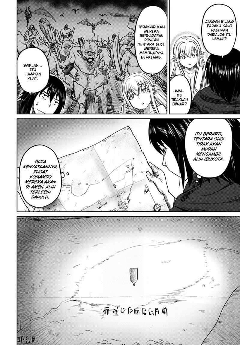 Kuro no Maou Chapter 006
