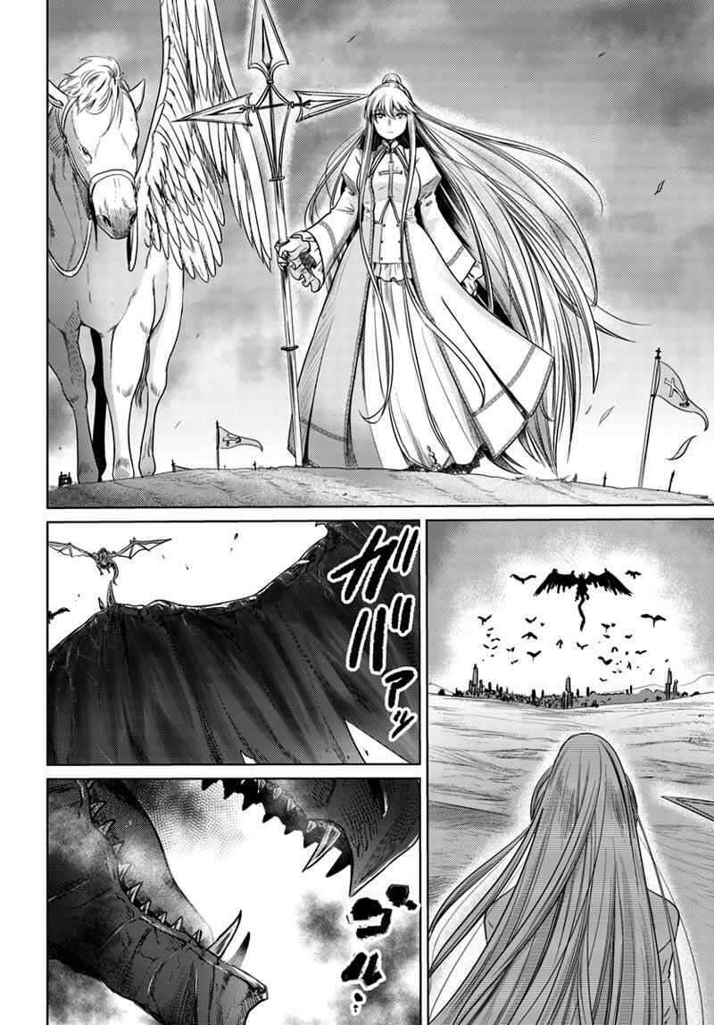 Kuro no Maou Chapter 006
