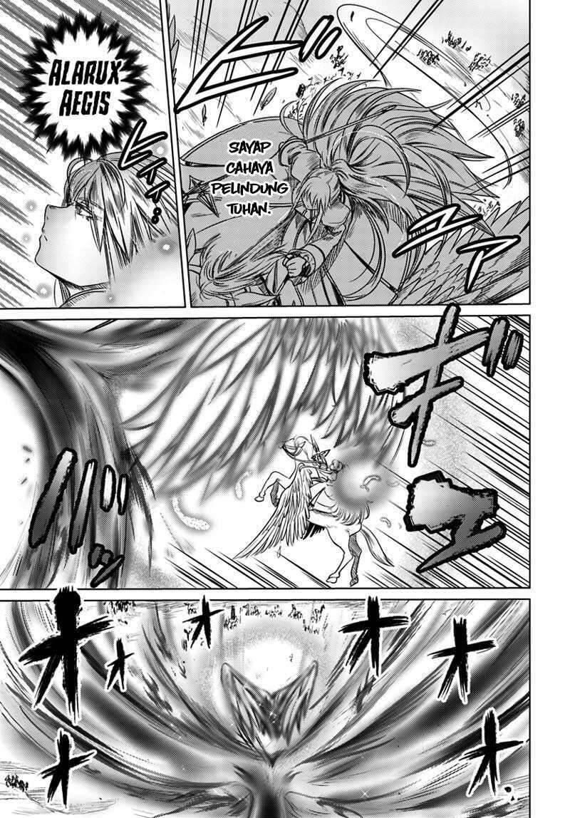 Kuro no Maou Chapter 006