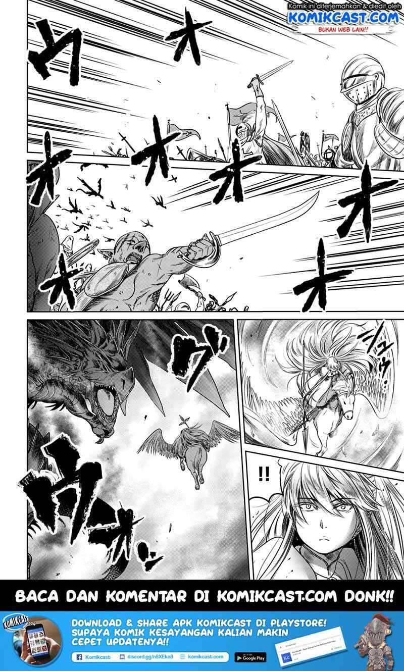 Kuro no Maou Chapter 006