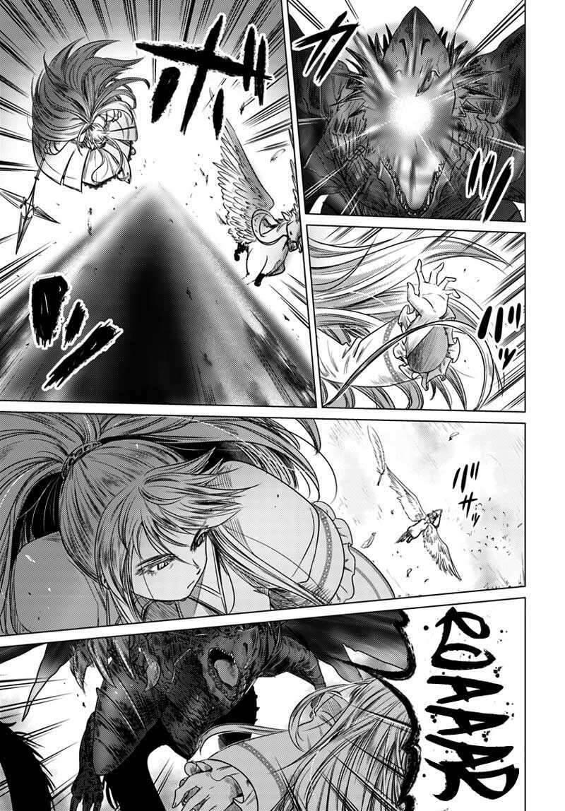 Kuro no Maou Chapter 006