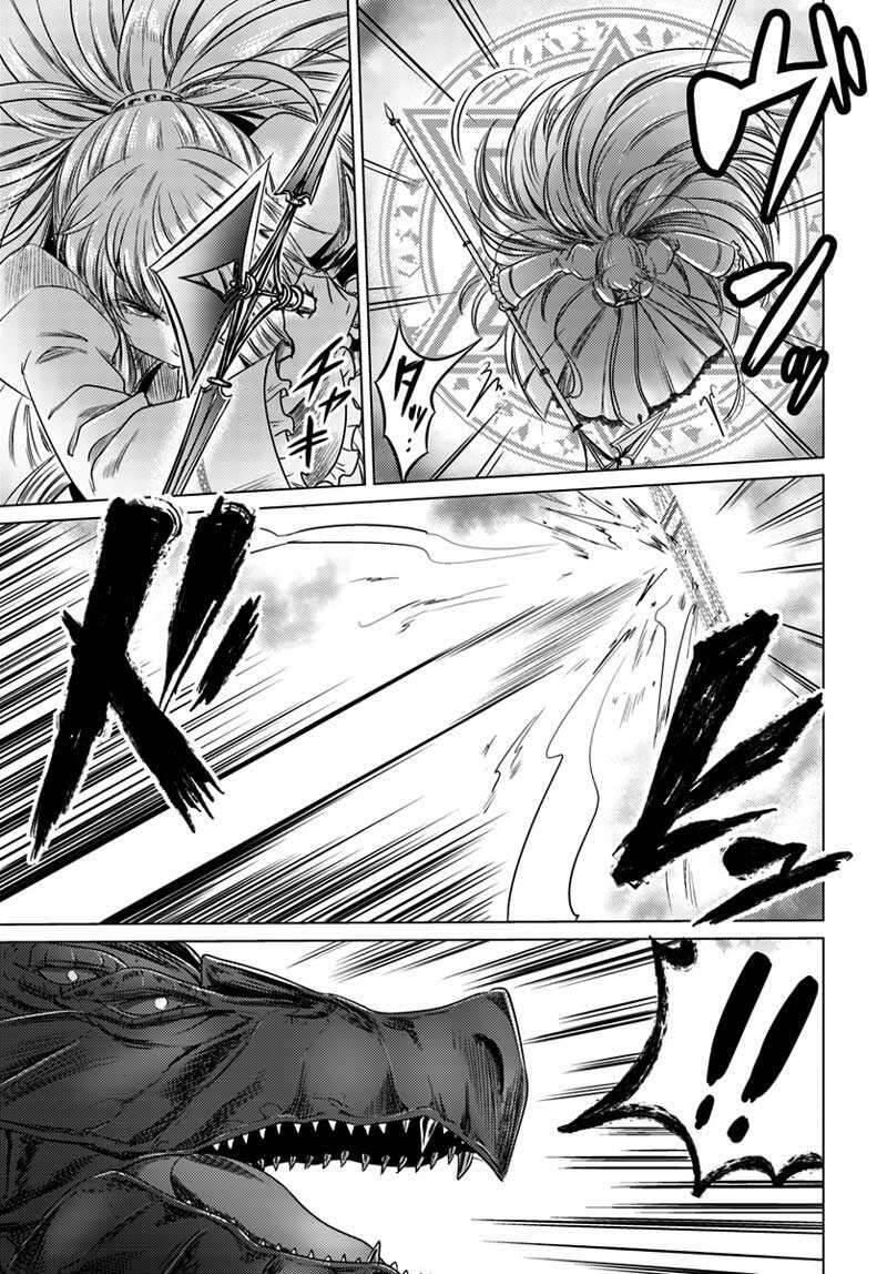 Kuro no Maou Chapter 006