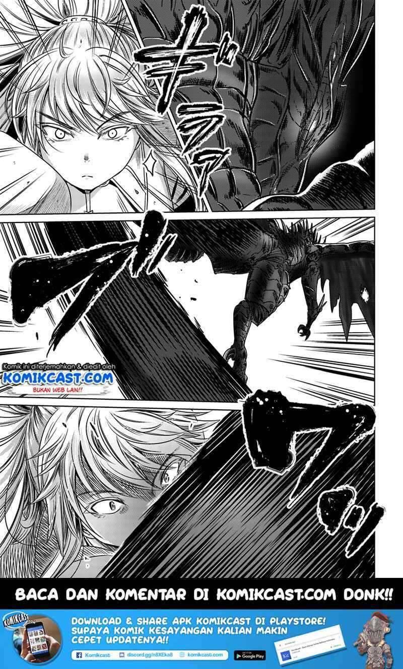 Kuro no Maou Chapter 006