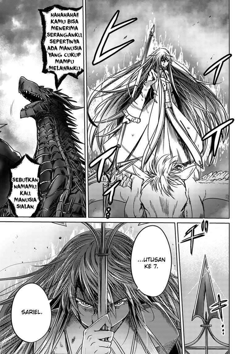 Kuro no Maou Chapter 006