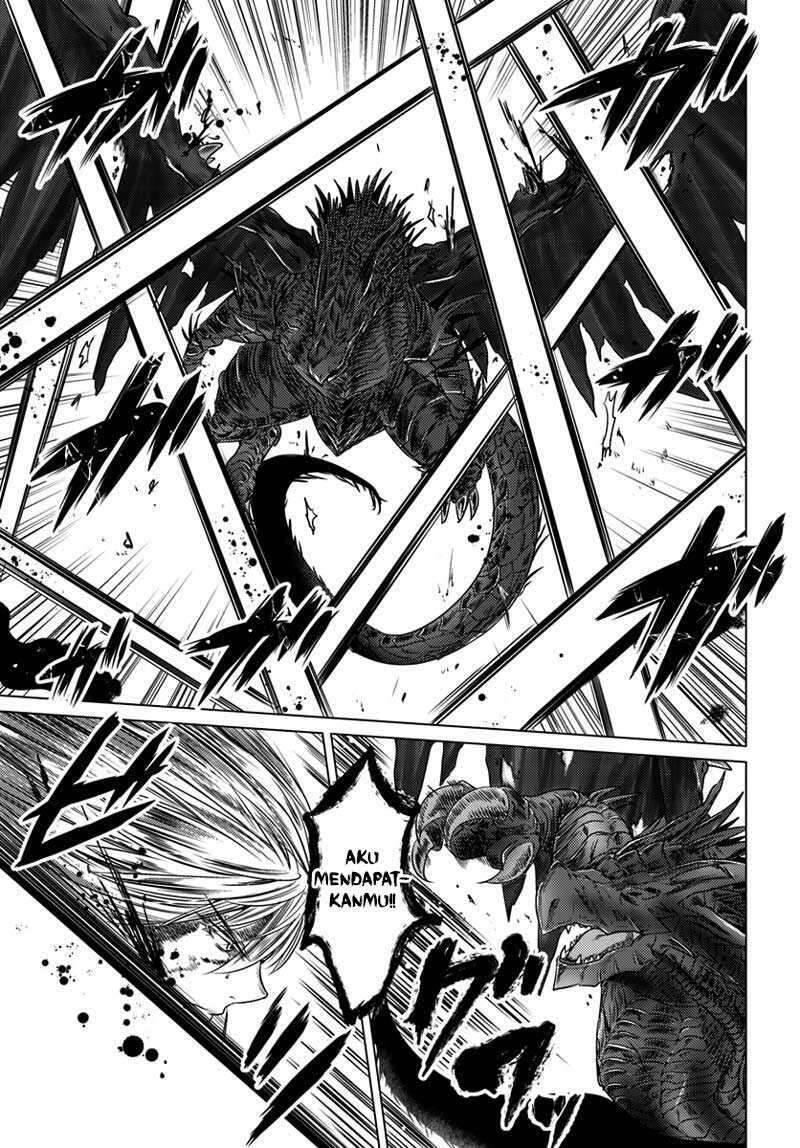 Kuro no Maou Chapter 006