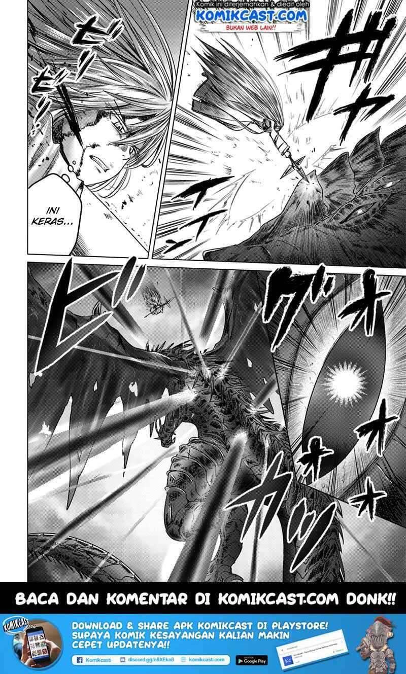 Kuro no Maou Chapter 006