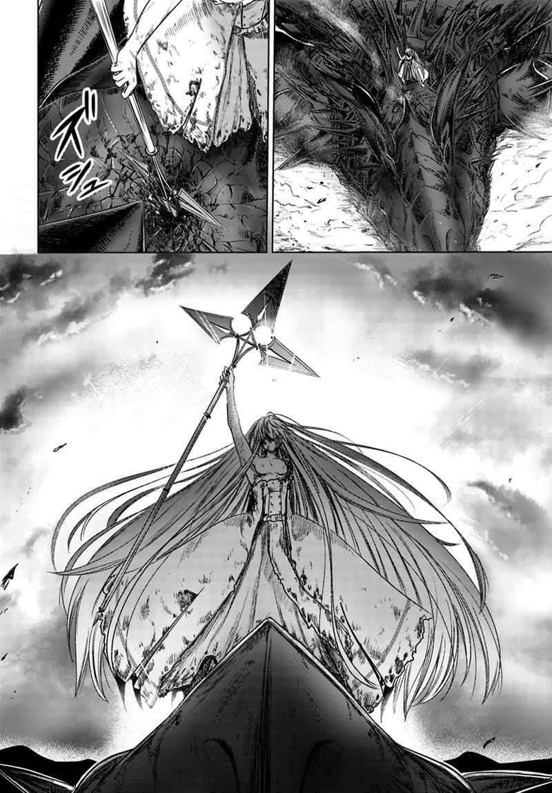 Kuro no Maou Chapter 006