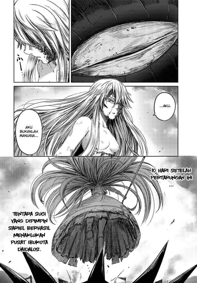 Kuro no Maou Chapter 006