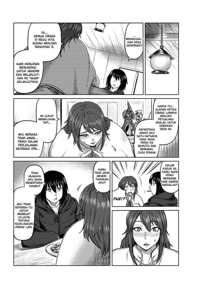 Kuro no Maou Chapter 007