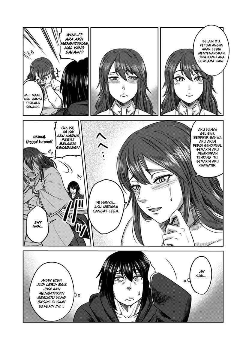 Kuro no Maou Chapter 007
