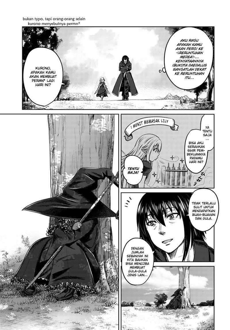 Kuro no Maou Chapter 007