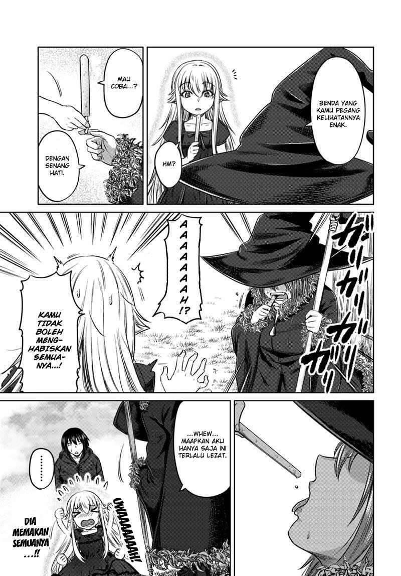 Kuro no Maou Chapter 007