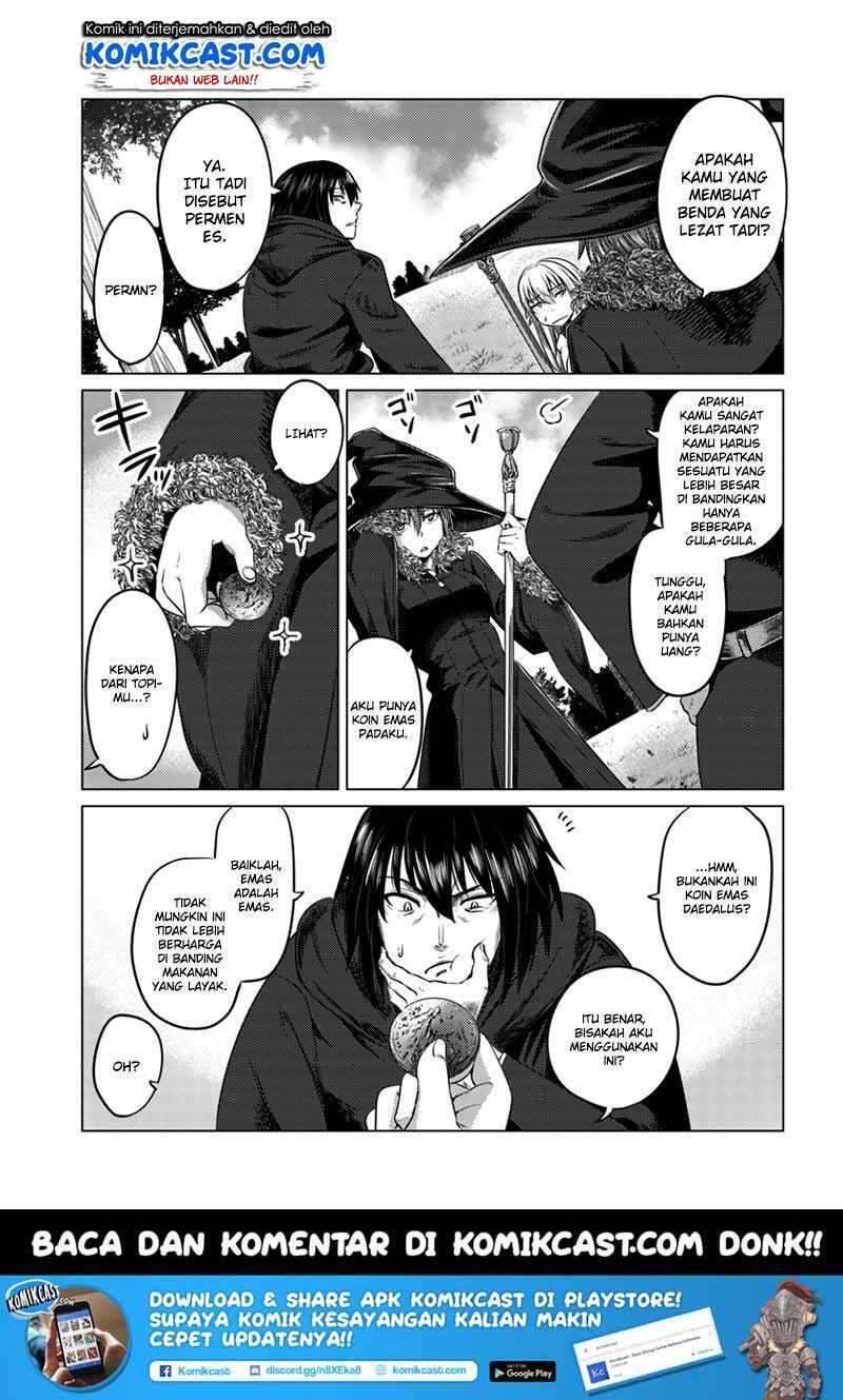 Kuro no Maou Chapter 007