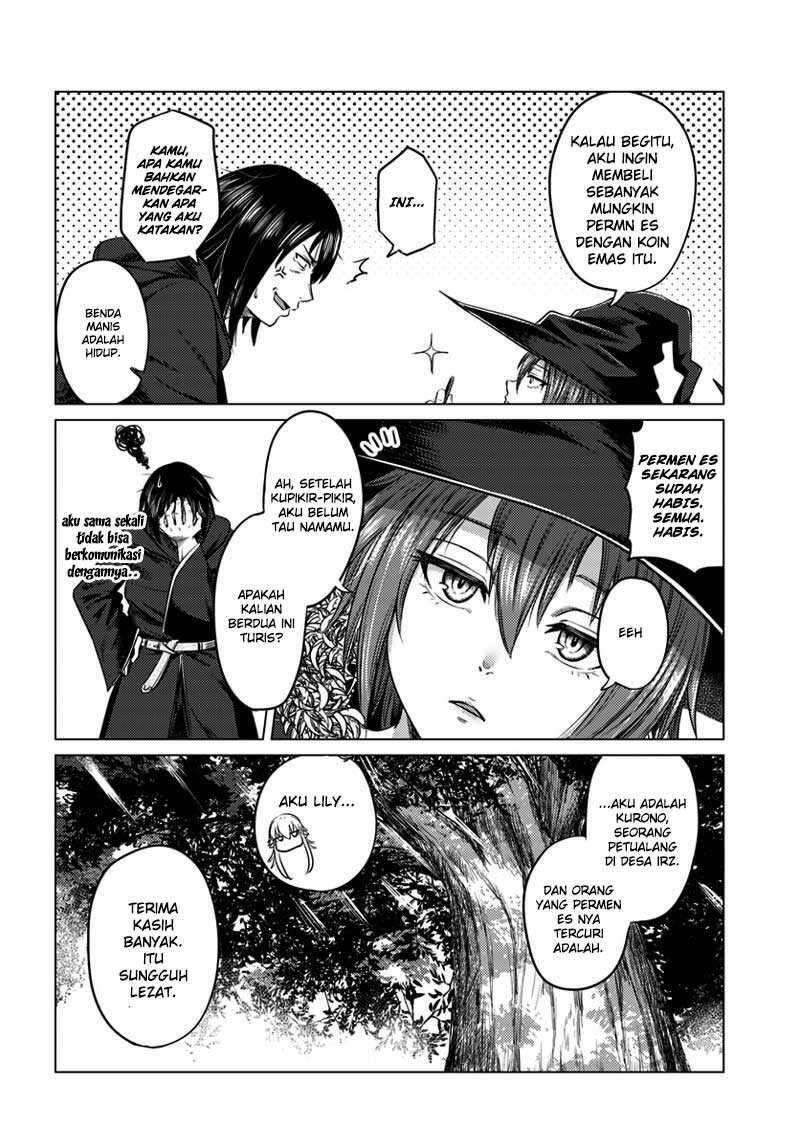 Kuro no Maou Chapter 007