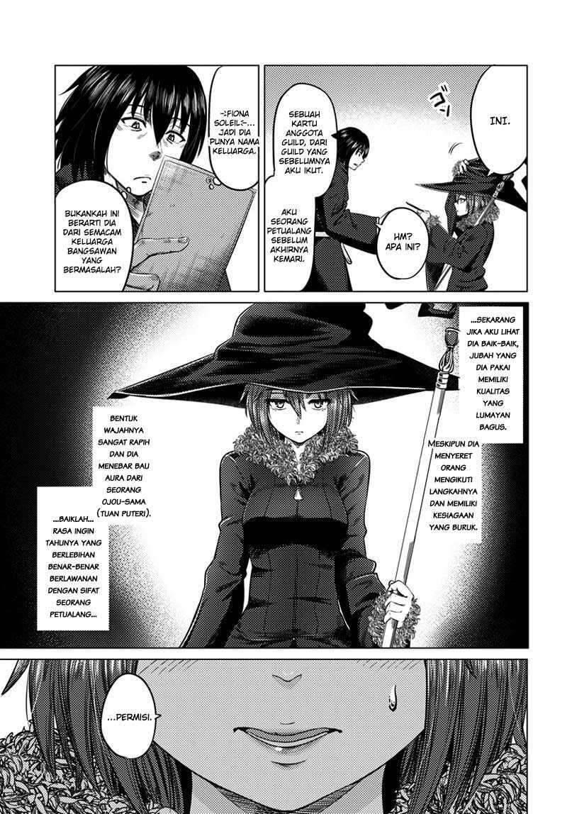 Kuro no Maou Chapter 007