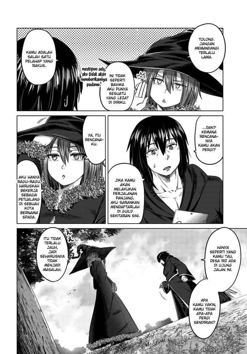 Kuro no Maou Chapter 007
