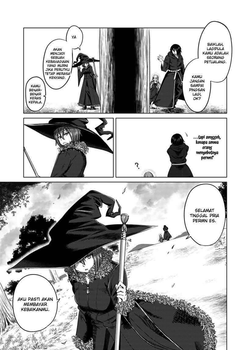 Kuro no Maou Chapter 007