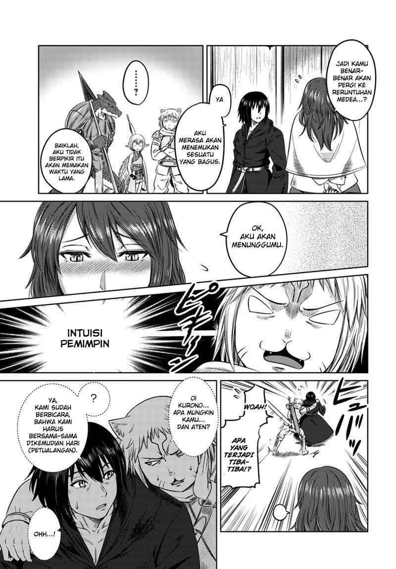 Kuro no Maou Chapter 007