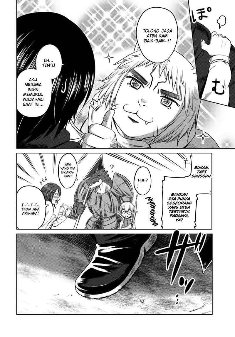 Kuro no Maou Chapter 007