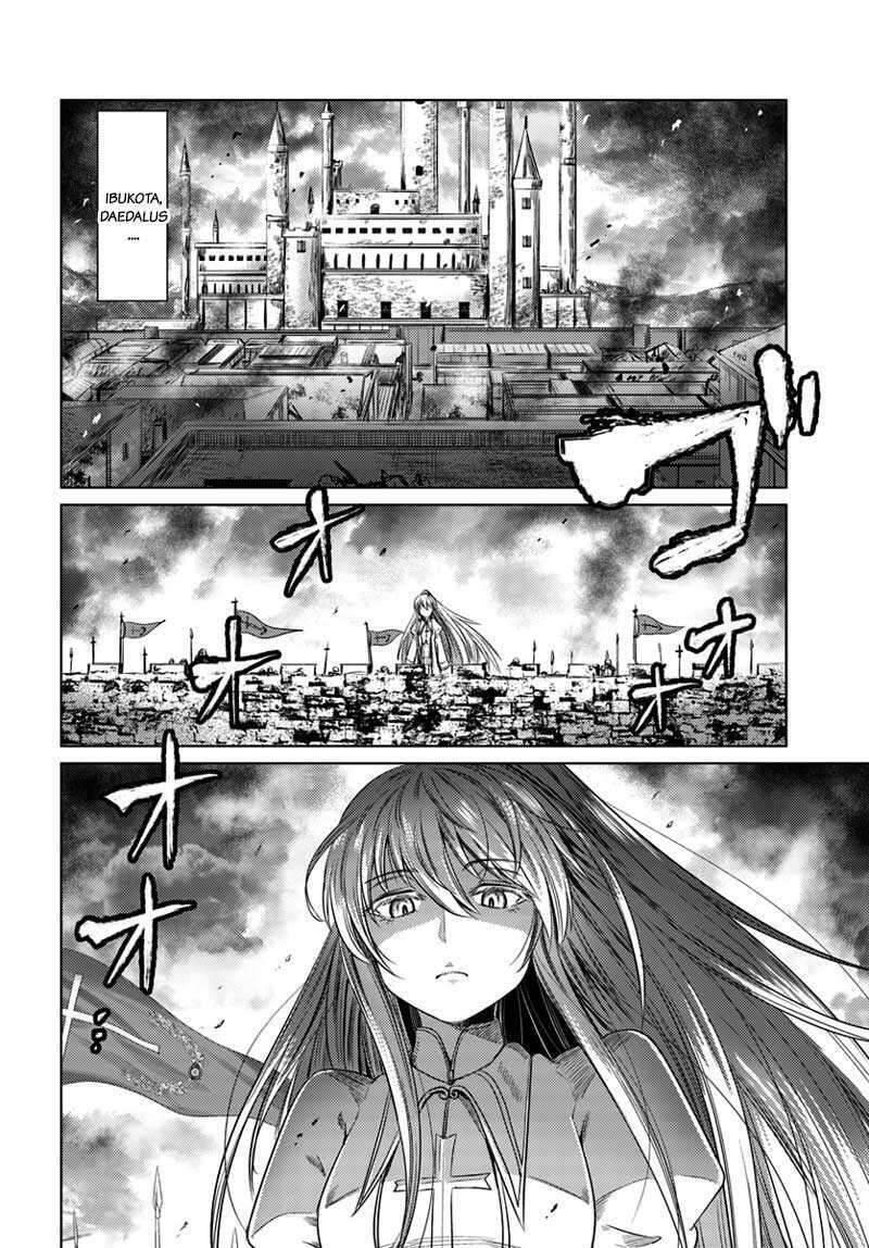 Kuro no Maou Chapter 007