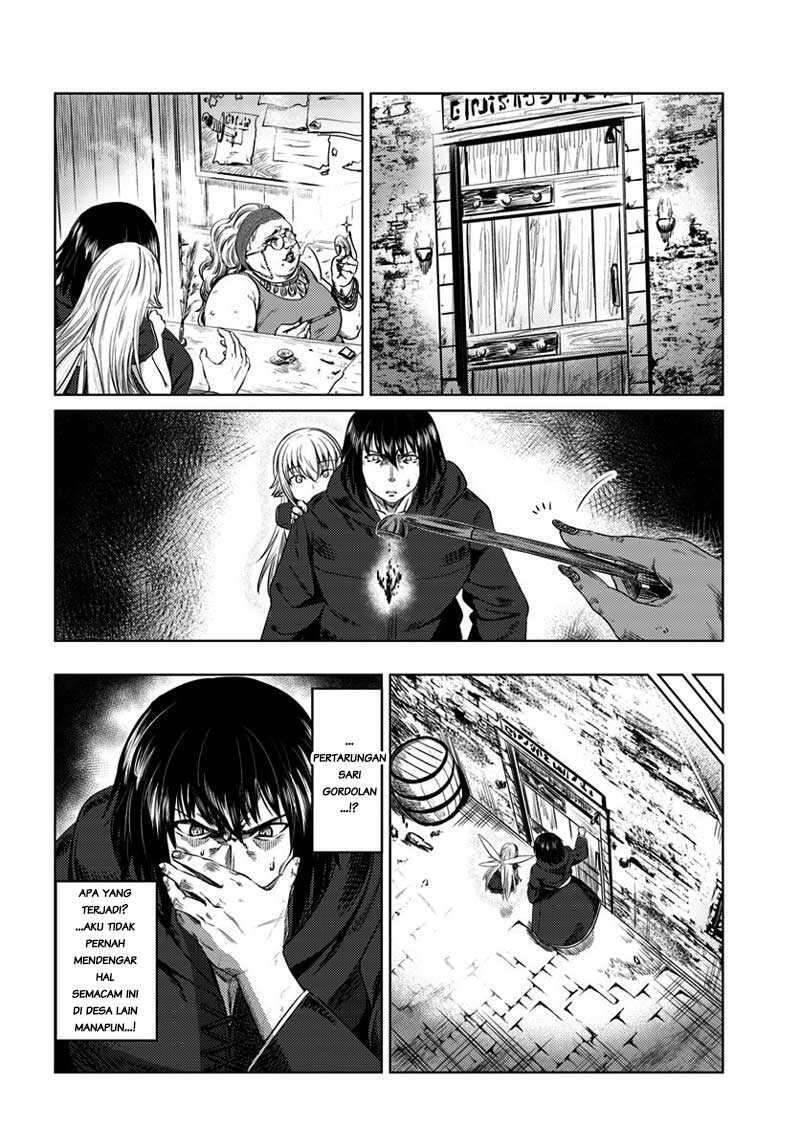 Kuro no Maou Chapter 008