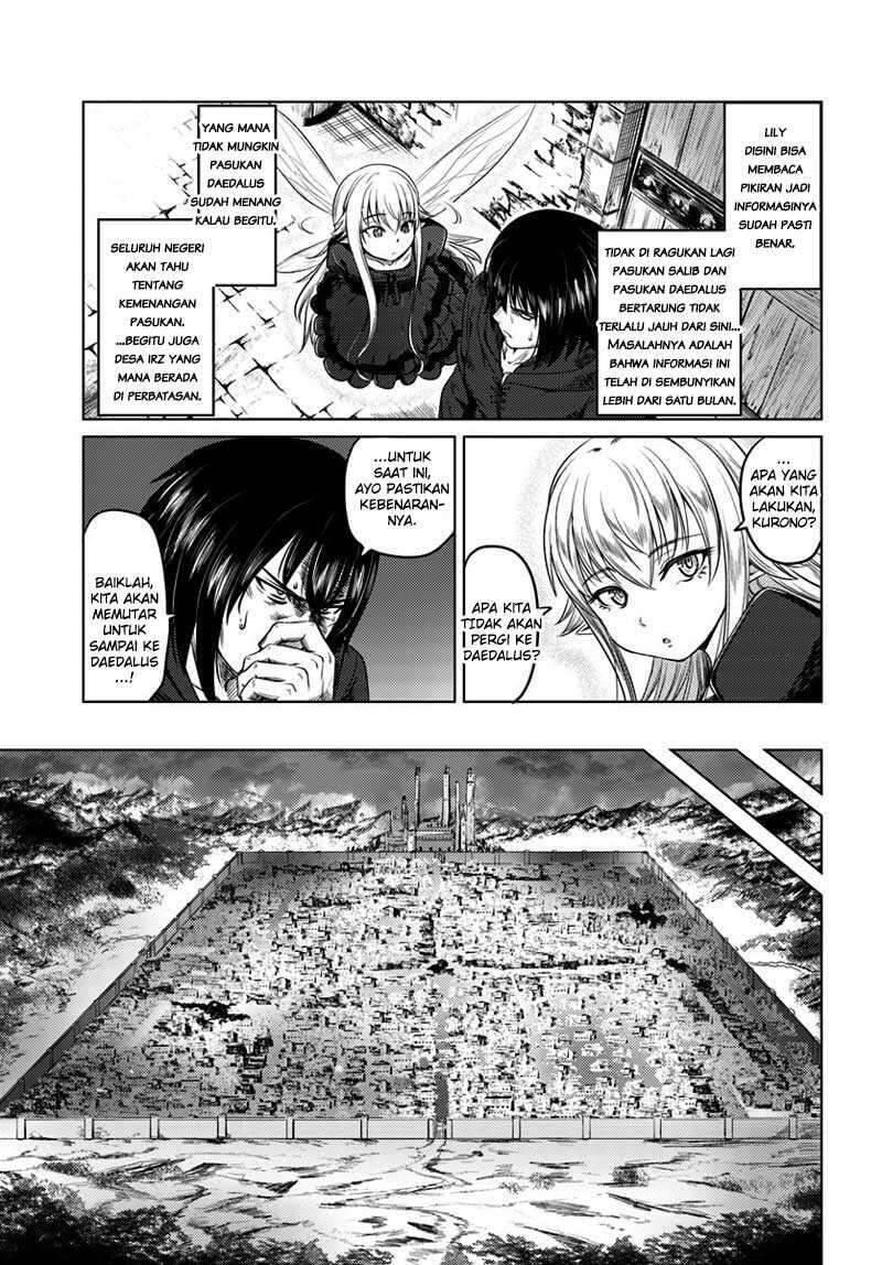 Kuro no Maou Chapter 008
