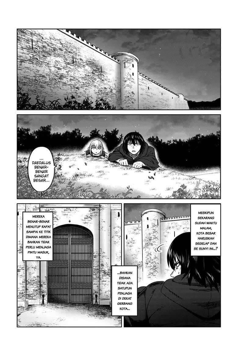 Kuro no Maou Chapter 008
