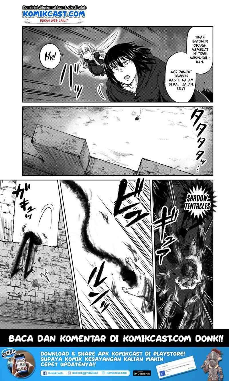 Kuro no Maou Chapter 008