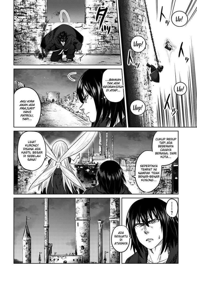 Kuro no Maou Chapter 008
