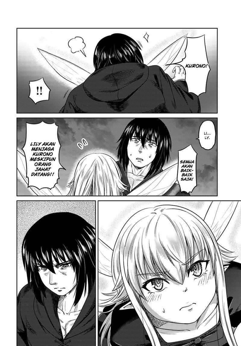 Kuro no Maou Chapter 008