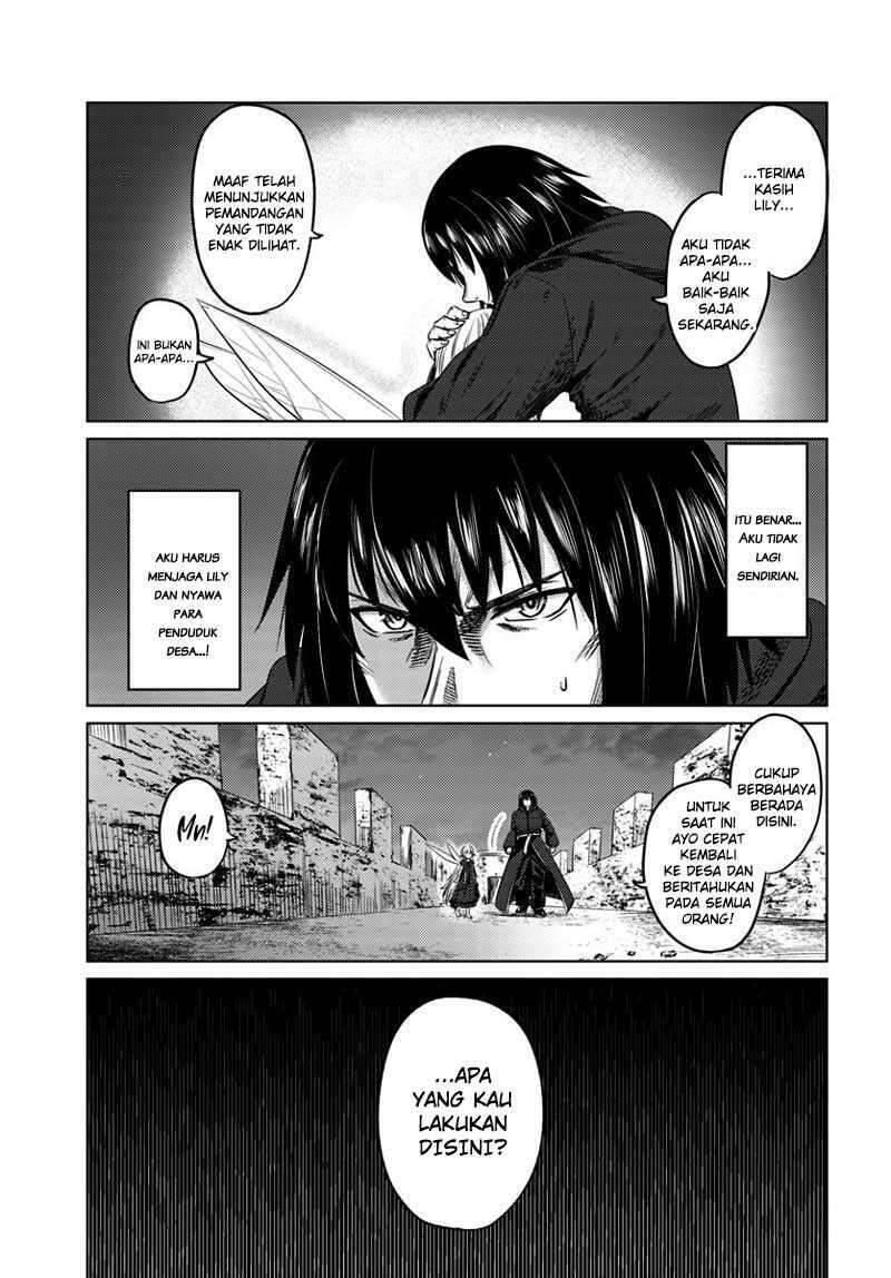 Kuro no Maou Chapter 008