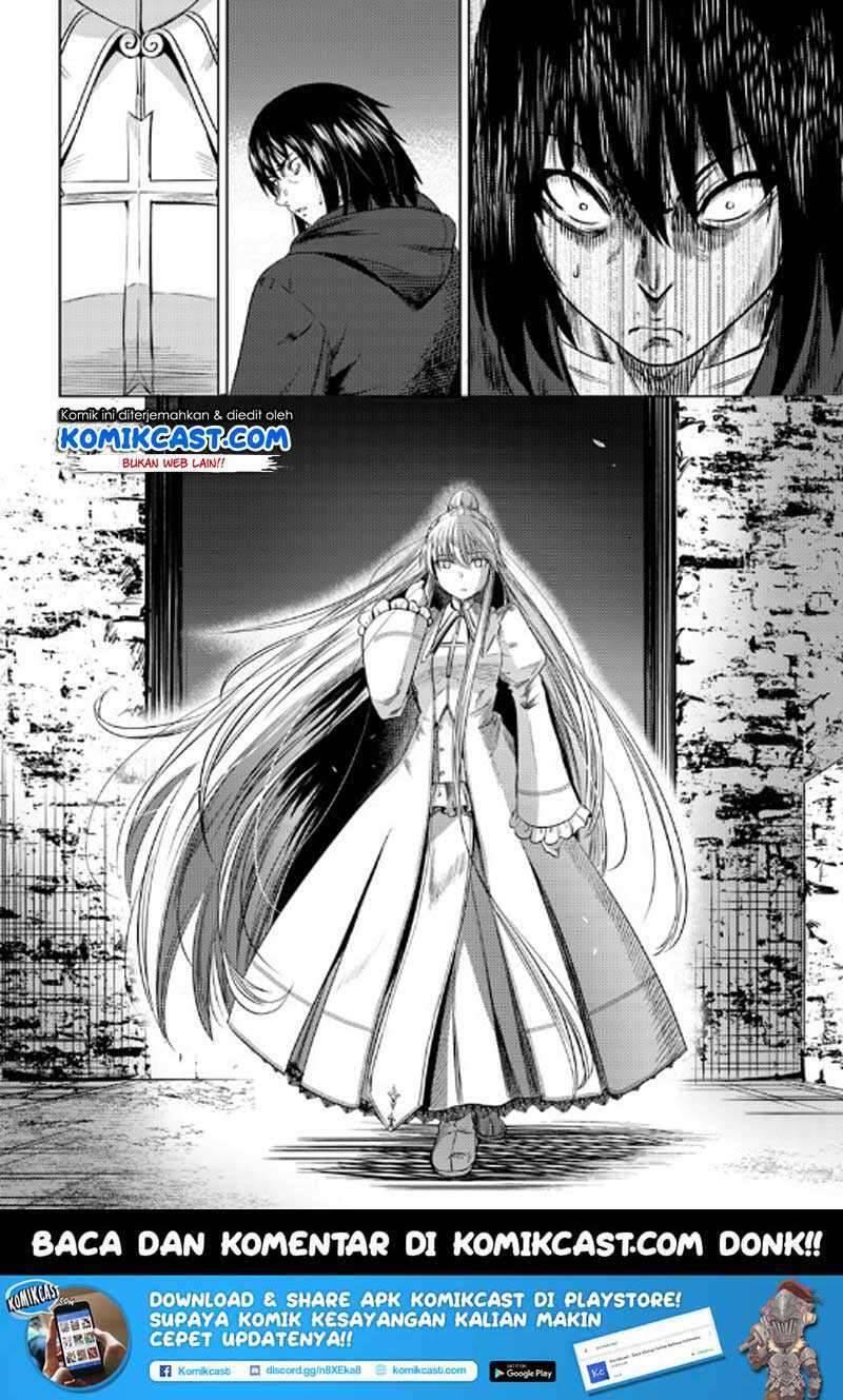 Kuro no Maou Chapter 008