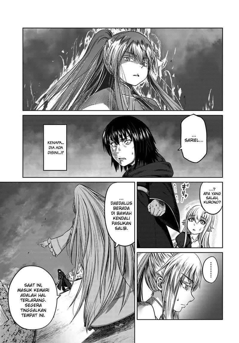 Kuro no Maou Chapter 008