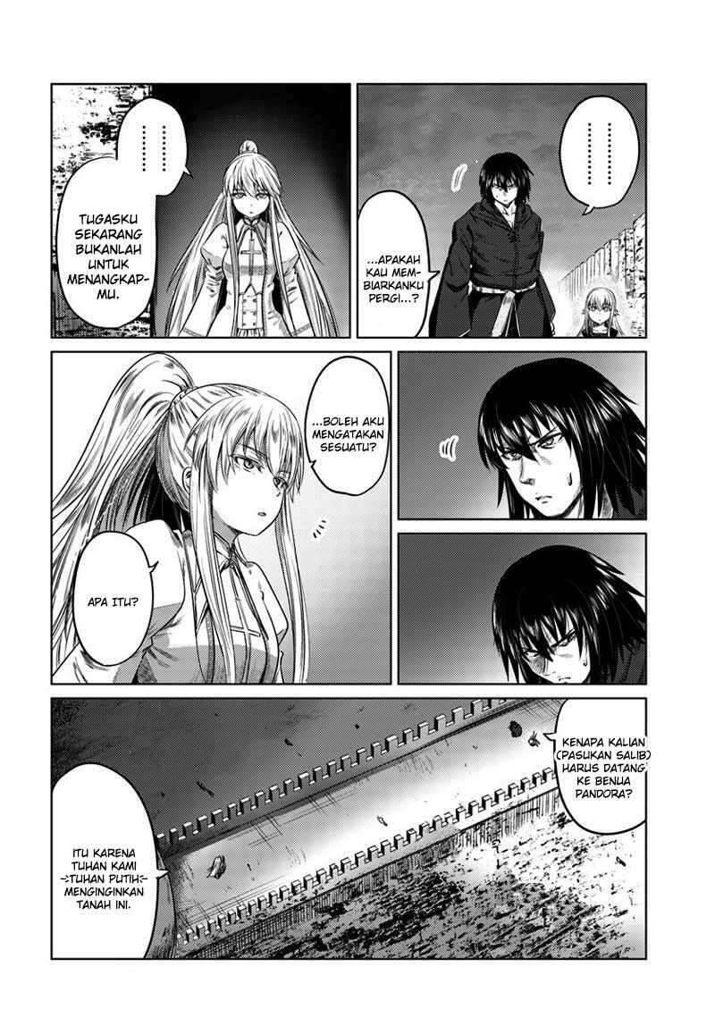Kuro no Maou Chapter 008