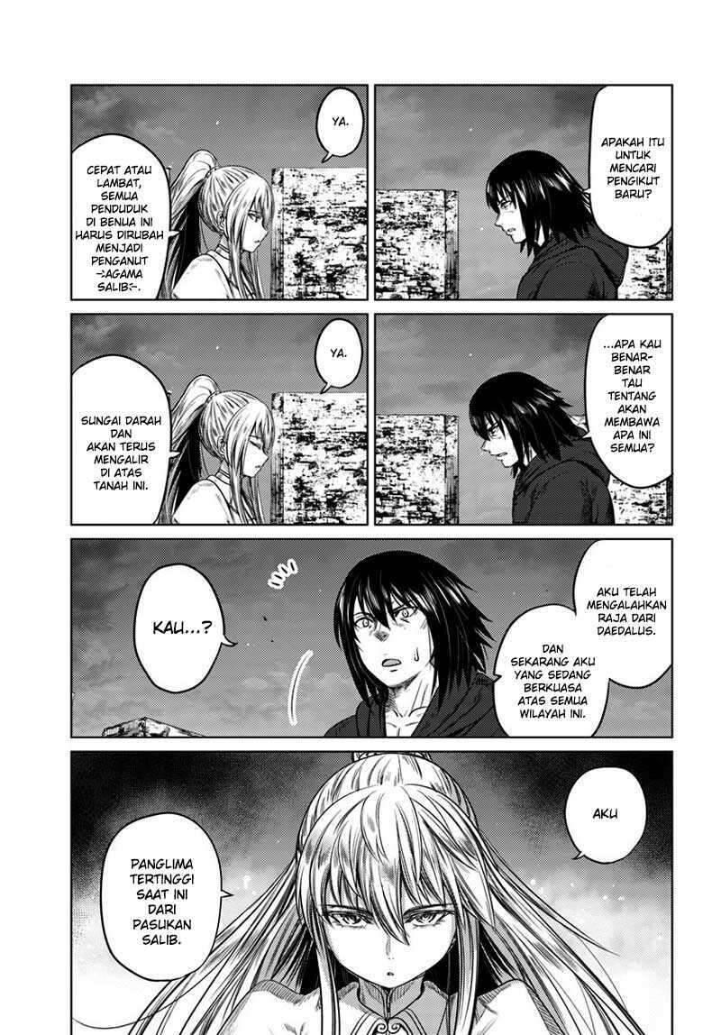 Kuro no Maou Chapter 008