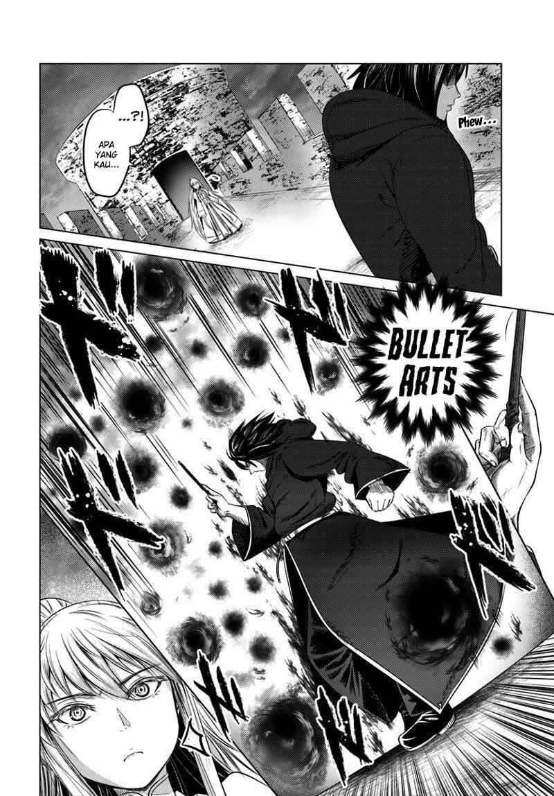 Kuro no Maou Chapter 008