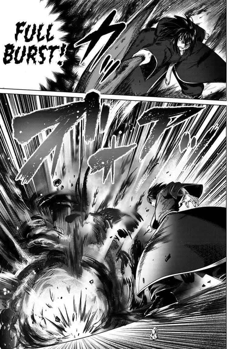 Kuro no Maou Chapter 008