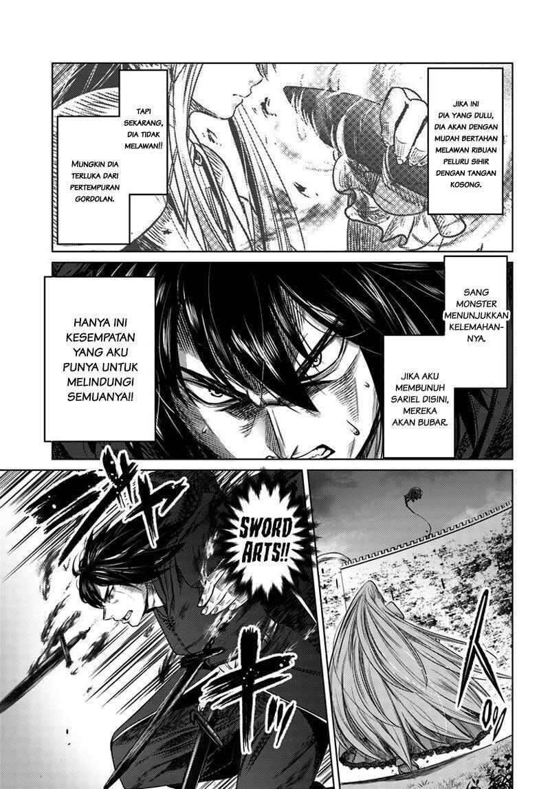 Kuro no Maou Chapter 008