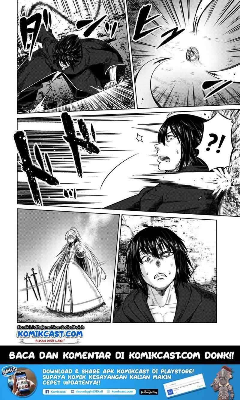 Kuro no Maou Chapter 008