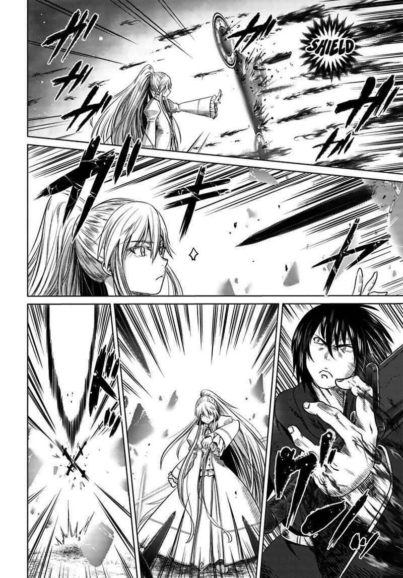 Kuro no Maou Chapter 008