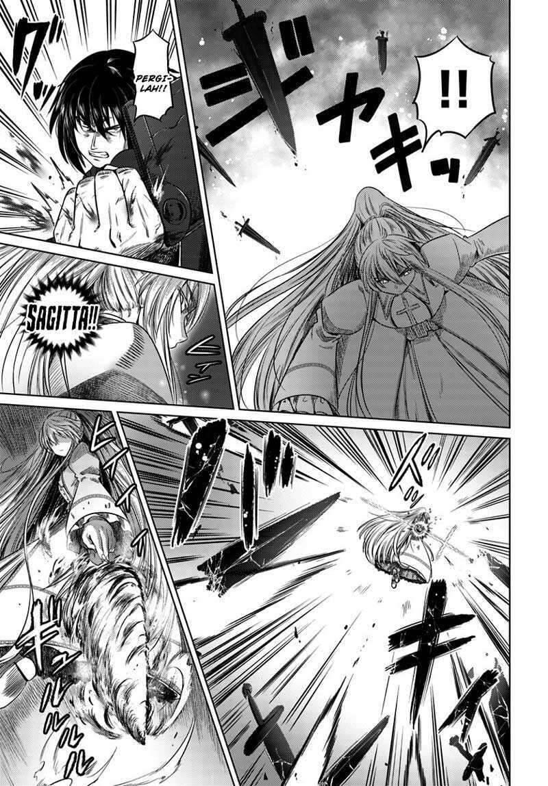 Kuro no Maou Chapter 008